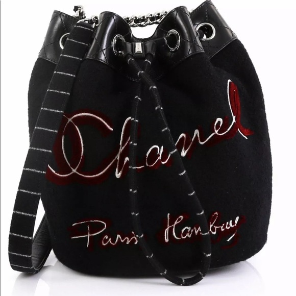 😎Chanel Bucket😎Sold! - Picture 8 of 10